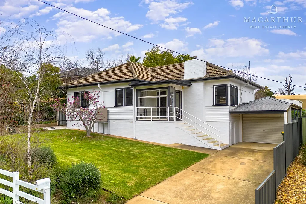 Turvey Park 3房  Refined Family Home in the Heart of Turvey Park