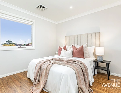 2 Wardington Rise, Bella Vista, The Hills, 3 Kuwarto, 2 Banyo, Apartment
