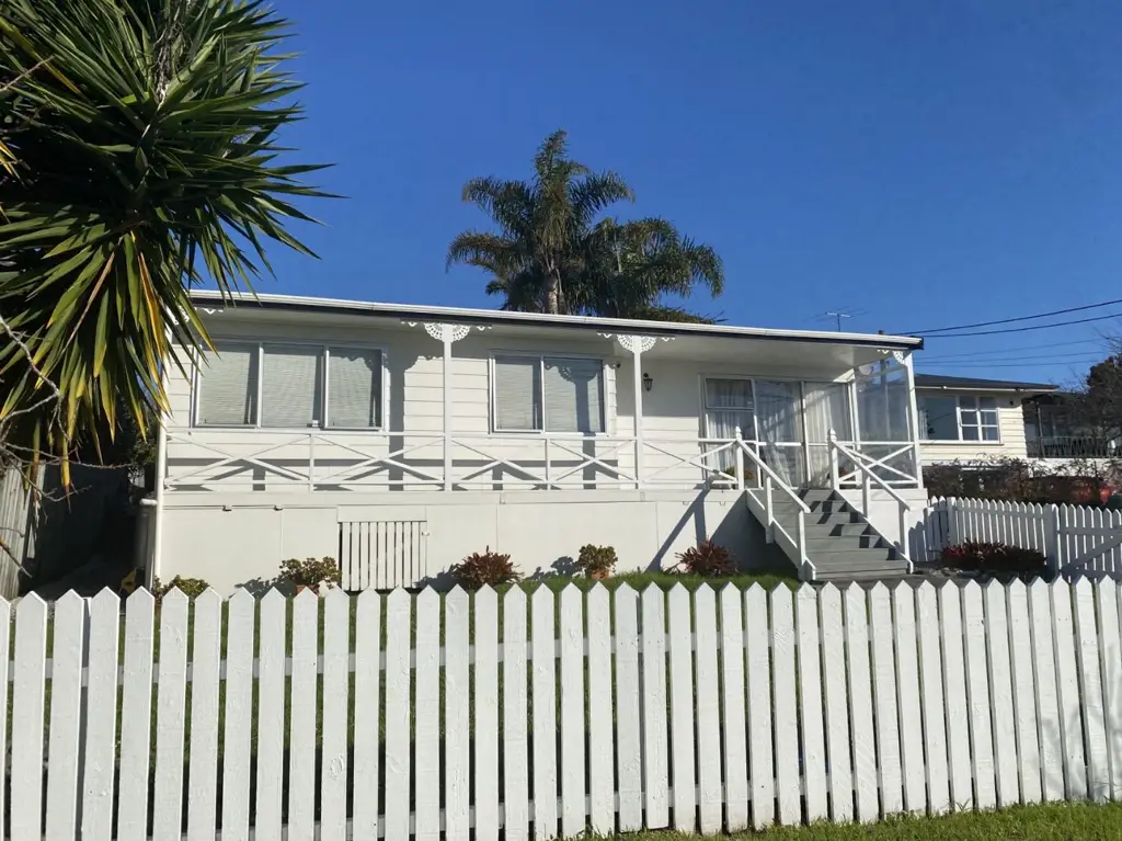 A beautiful North - facing home