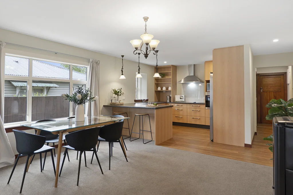 Saint Martins 3Kwarto Cashmere High catchment - built 2017