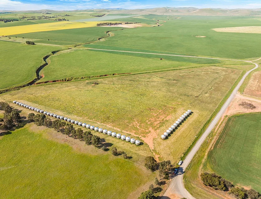 'Silo Block' Bowling Club Road, Booborowie, Barossa - Yorke - Mid North, 0部屋, 0バスルーム, Lifestyle Property