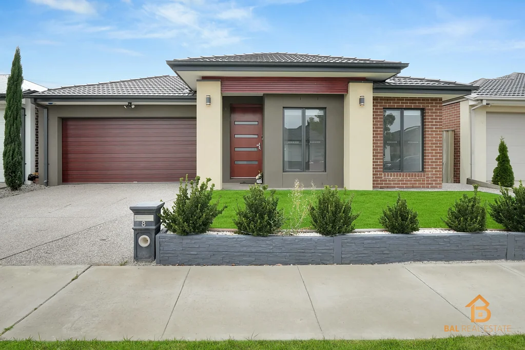 Beautiful property in Tarneit