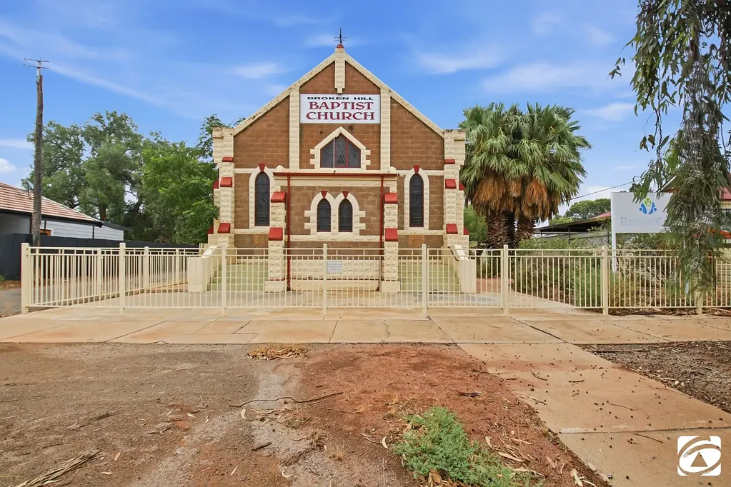 466 Chapple Street, Broken Hill, NSW 2880