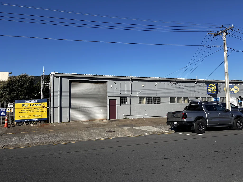 Seaview Quality warehouse on Port Road!