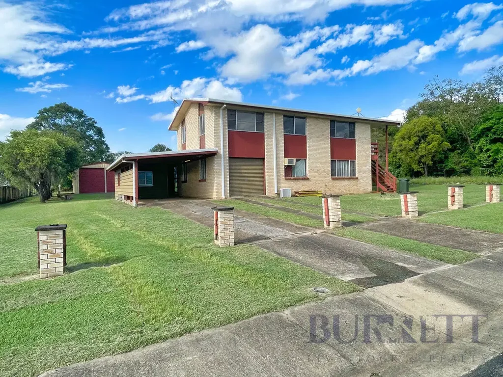 1 Richard Street, Biggenden, QLD 4621