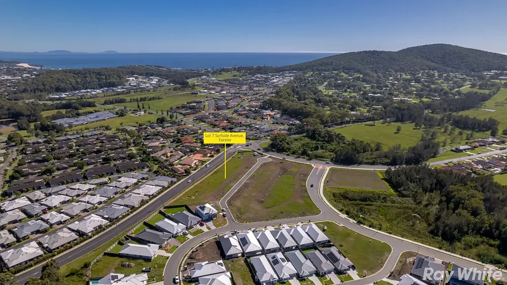 Forster Create Your Dream Home & Enjoy The Coastal Lifestyle