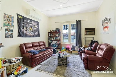 客厅 - 15 ALBERT ST, HORSHAM VIC 3400