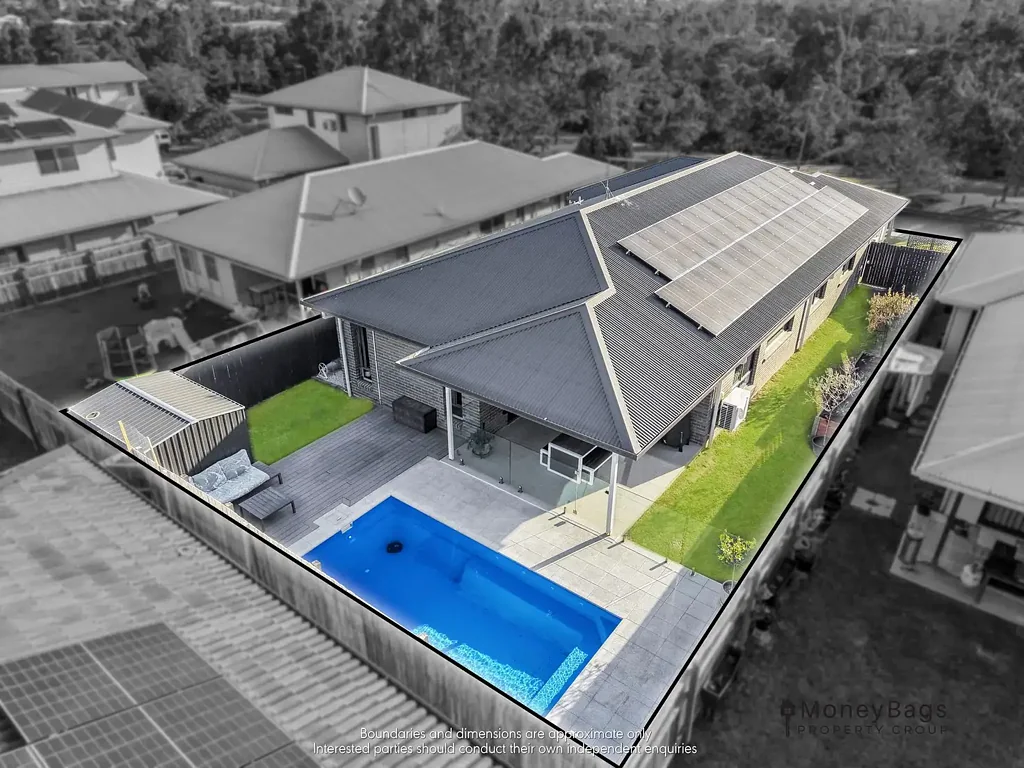 Yarrabilba 4 Slaapkamer Modern Family Resort + Pool in the Heart of Yarrabilba