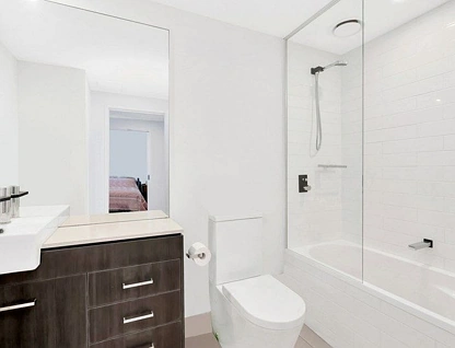 2301/25-31 East Quay Drive, Biggera Waters, Gold Coast, 2 غرف, 2 حمامات, Apartment
