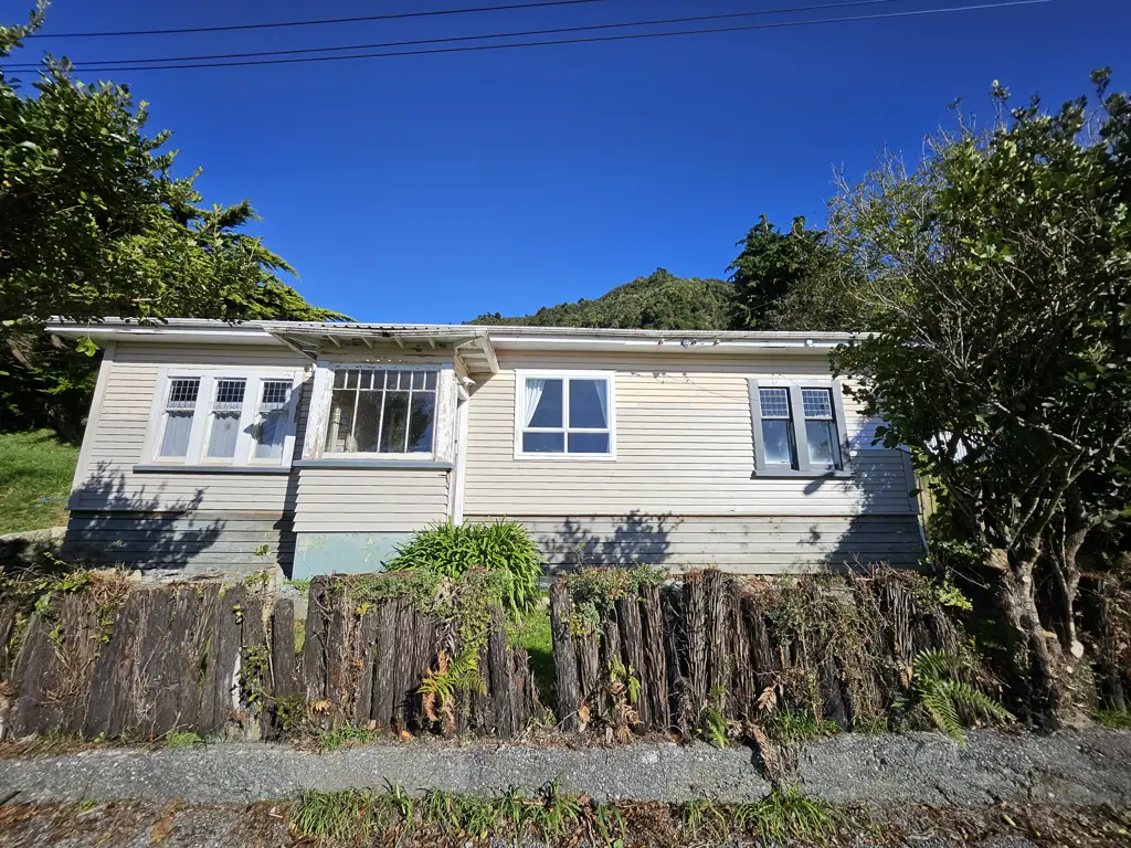 Greymouth 3Habitaciones Renovators dream