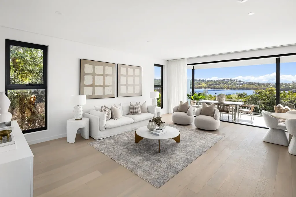 Narrabeen 5ਬੈੱਡਰੂਮ A Statement in Contemporary Lakeside Design