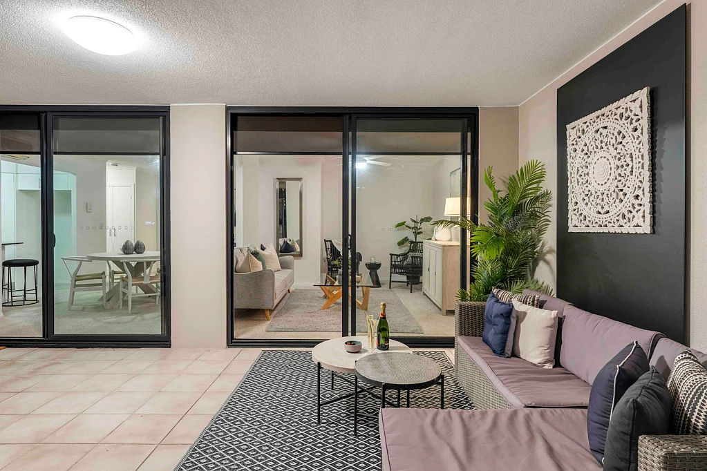 42/287 Wickham Terrace, Spring Hill, QLD 4000