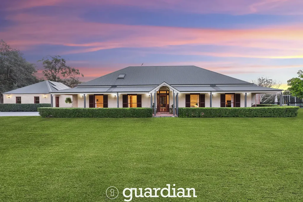 Galston 6房  Acreage gem on 5 fully arable acres