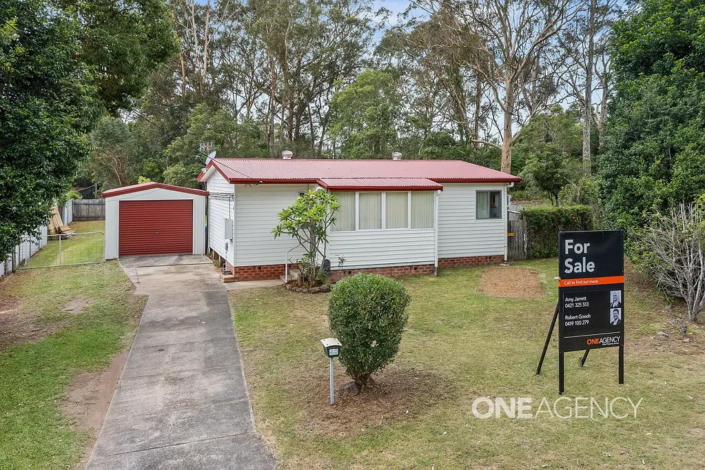 48 Brinawarr Street, Bomaderry, NSW 2541