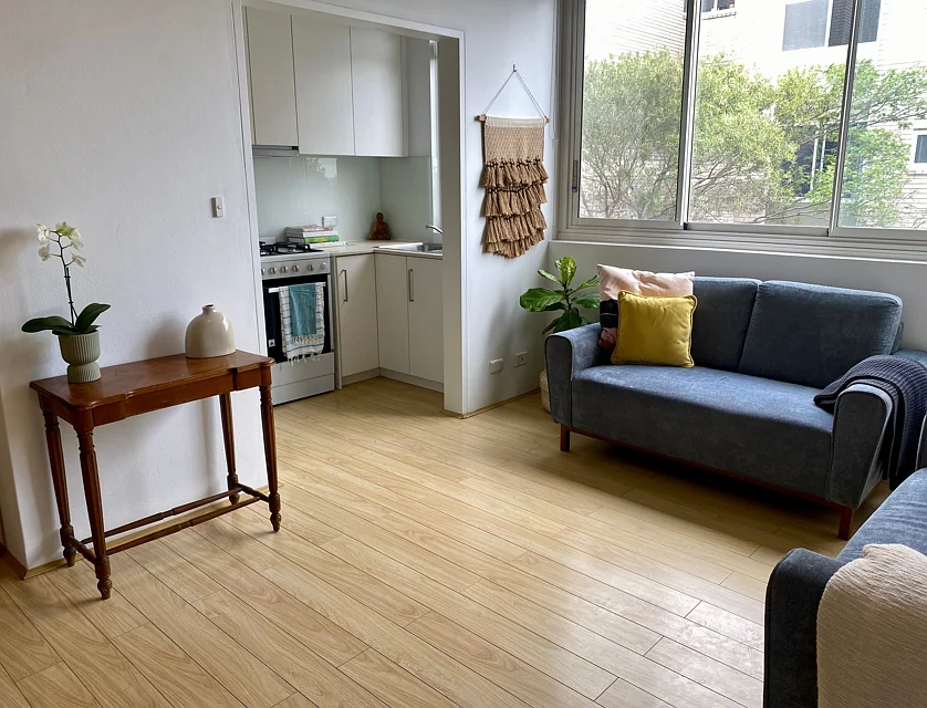 UNIT 4/89 BROOME STREET, Maroubra, Eastern Suburbs, 1 rūma, 1 rūma horoi, Unit