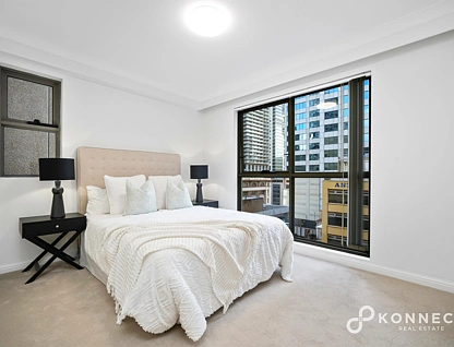 705/281 Elizabeth Street, Sydney, Sydney CBD, 2房, 2浴, Apartment