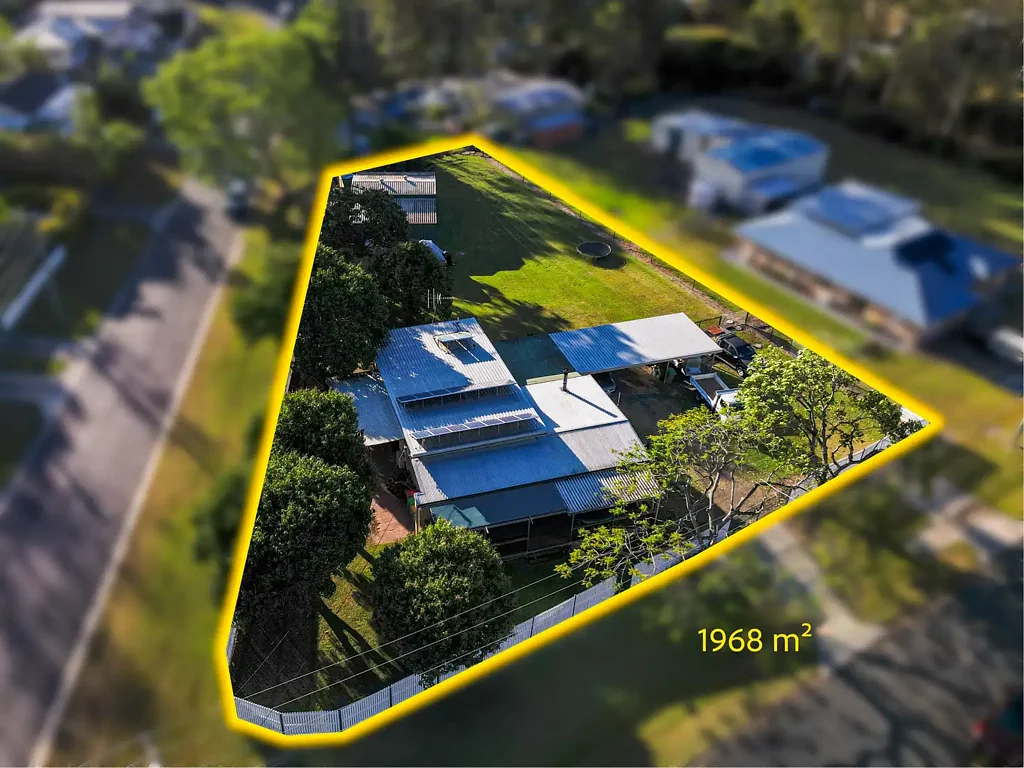 Bundamba 3ห้องนอน Endless Potential - Your Next Home Awaits!