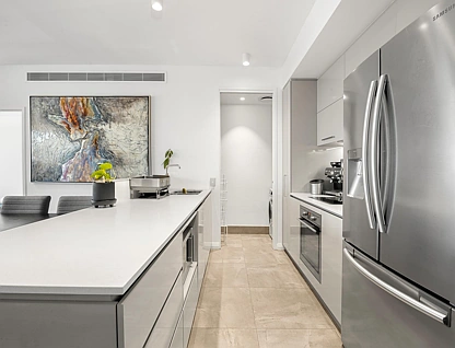 117/51 Queen Victoria Street, Fremantle, South West Perth, 2 غرف, 2 حمامات, Apartment