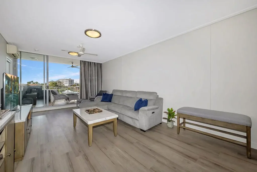 Fully Furnished 12th Floor Apartment - Resort-Style Living in the Heart of the City
