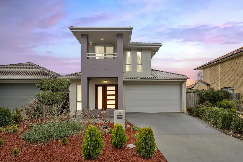 Franklin 4ਬੈੱਡਰੂਮ Spacious Family Living with Double Garage and Balcony