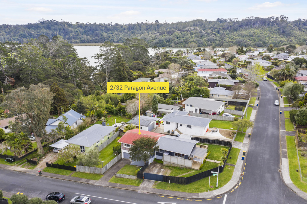 2/32 Paragon Avenue, Beach Haven, Auckland - North Shore, 2房, 1浴