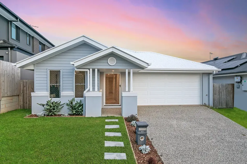 41 Van Lieshout Circuit, Griffin, QLD 4503