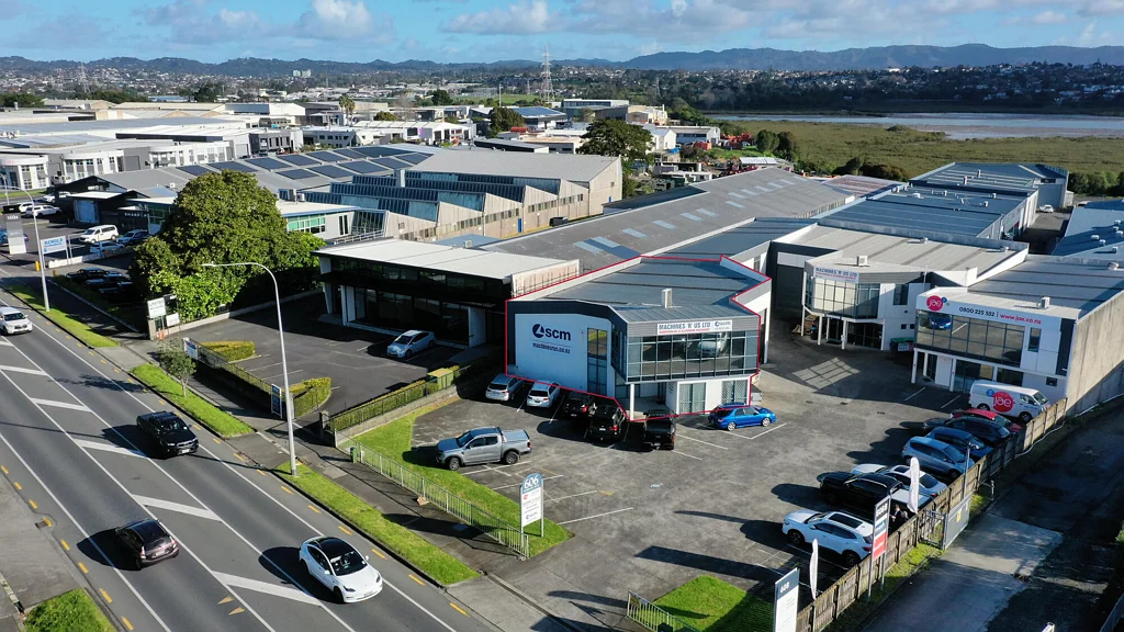 Avondale Rosebank high-exposure industrial unit