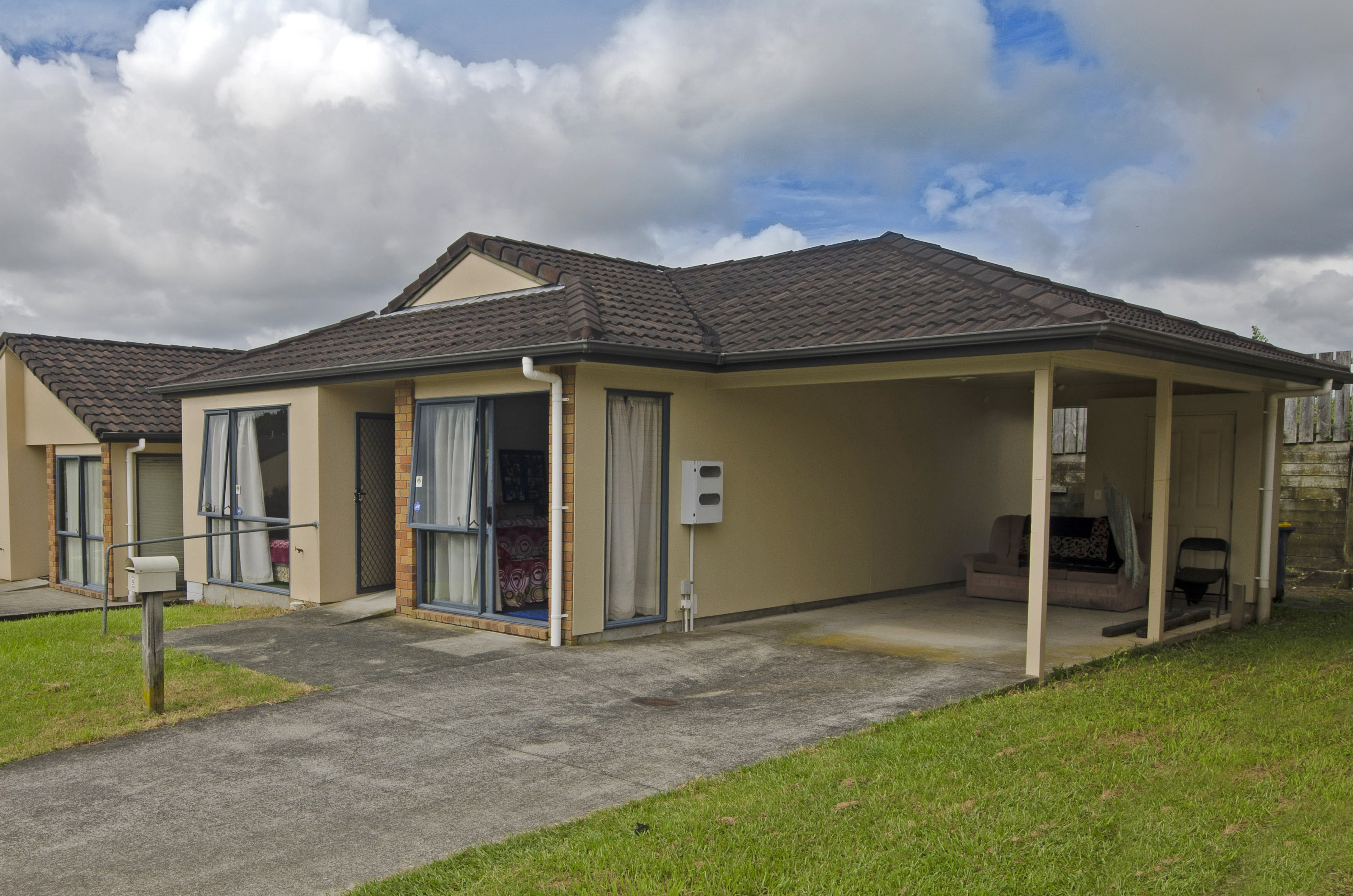 9/352a Swanson Road, Ranui, Auckland - Waitakere, 2 غرف, 1 حمامات