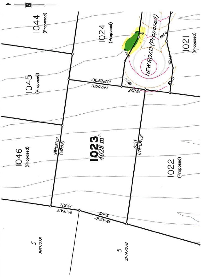 6 PLOUGH DR, MERINGANDAN WEST QLD 4352, 0 chambres, 0 salles de bain, Section