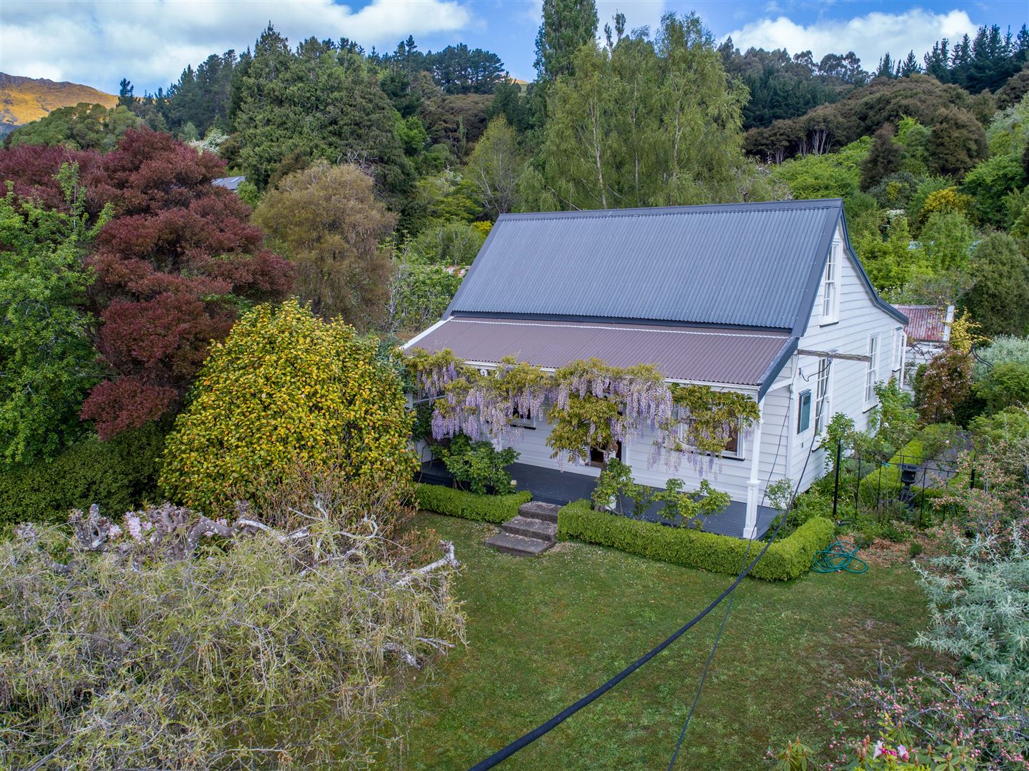 54 Rue Grehan, Akaroa, Christchurch, 4 Bedrooms, 1 Bathrooms