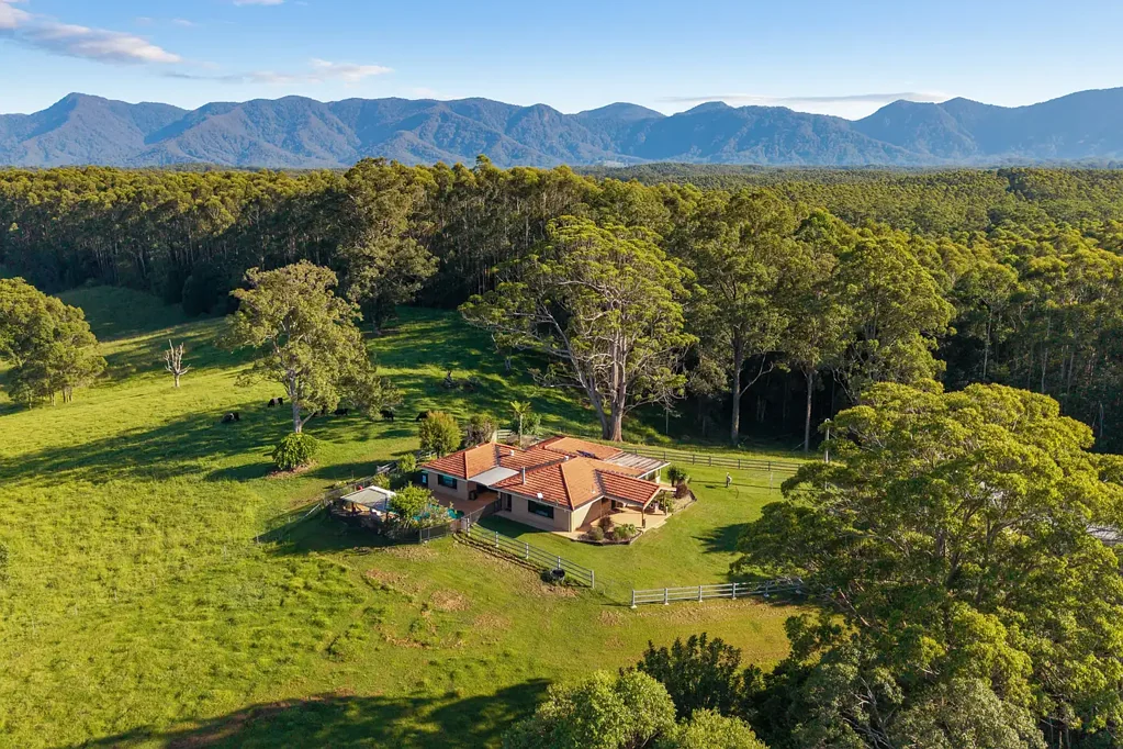 Bellingen 4房  Private Country Retreat set on 17.2 picturesque acres - Idyllic Hydes Creek Location