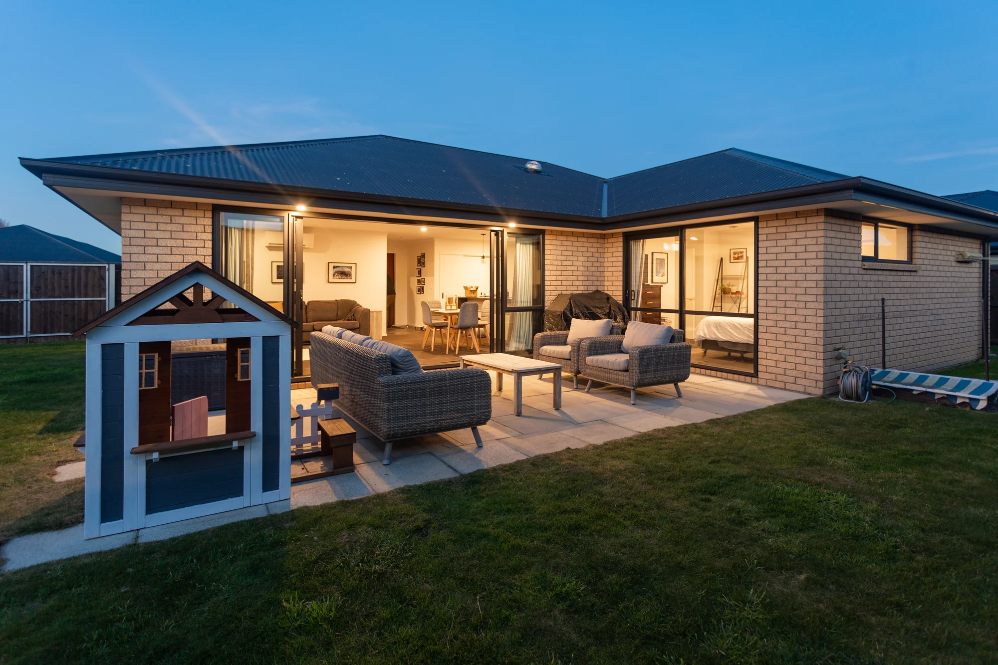 Kaiapoi 3 Bedroom Owners' Build Nearly Complete - Must Sell!