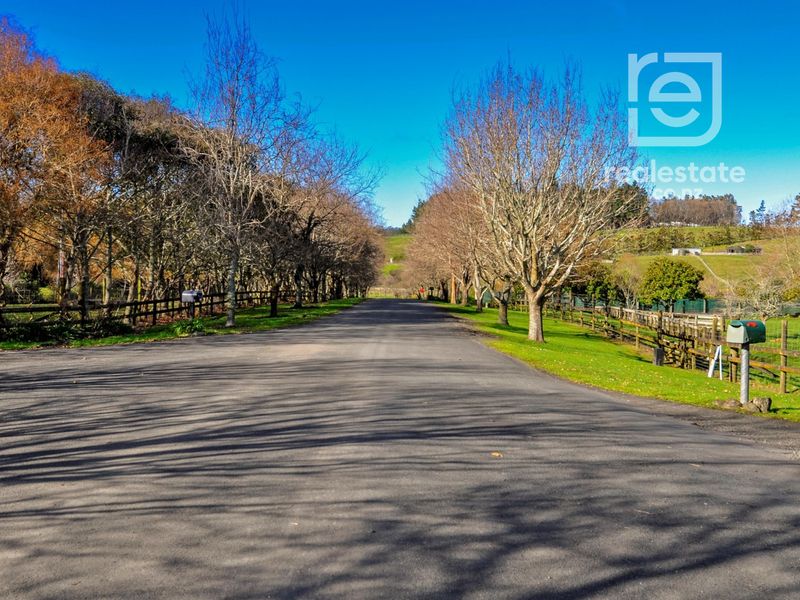 95 Twin Springs Drive, Helensville, Auckland - Rodney, 0房, 0浴, Section