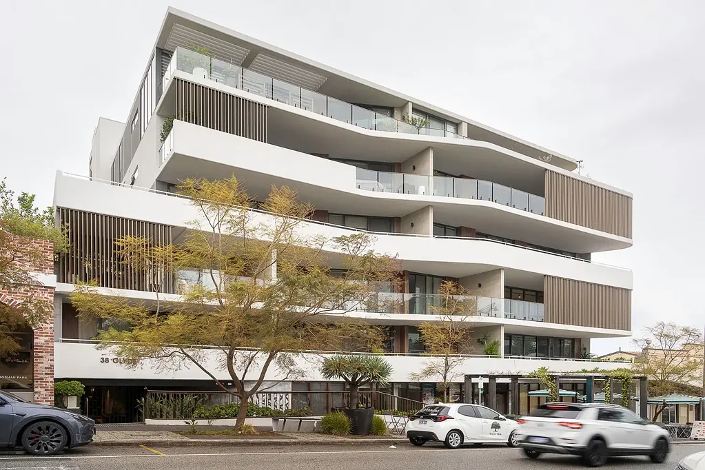 Mosman Park 2બેડરૂમ Boutique Luxury in Mosman Park