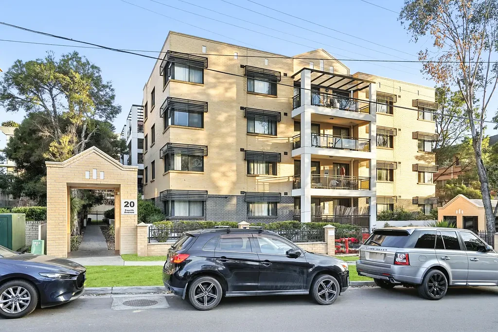 15/20-22 Fourth Avenue, Blacktown, NSW 2148