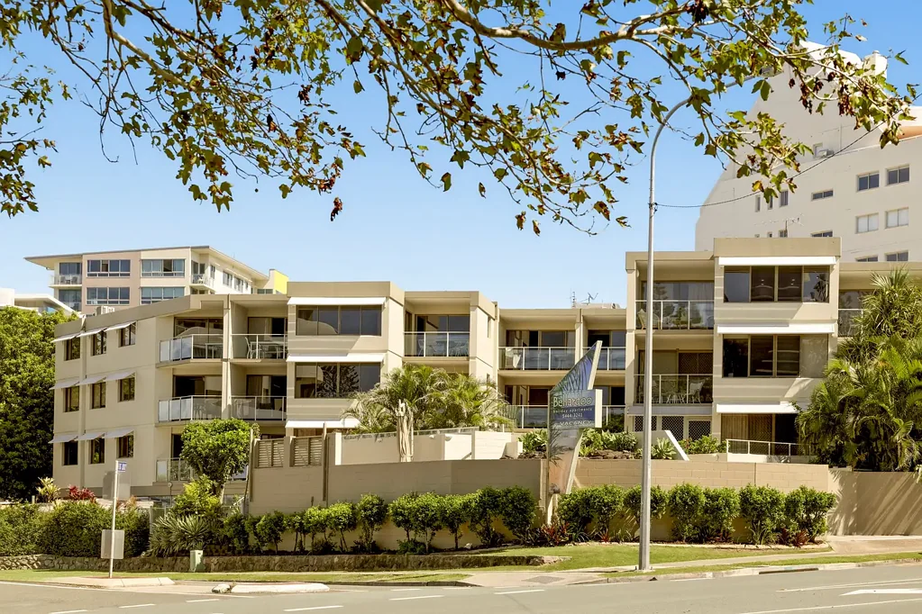 Mooloolaba 2 Bedroom Where Every Morning Begins with the Sea