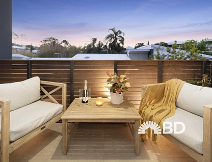 10/51 Railway Parade 'The Haven', Norman Park, Brisbane - Eastern Region, 3 Kuwarto, 2 Banyo, Townhouse