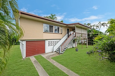 ਬਾਹਰੀ - 446 ROSS RIVER RD, CRANBROOK QLD 4814