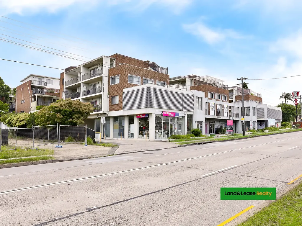 Roselands 2Phòng ngủ North-East facing Modern apartment! Walk to the station !!