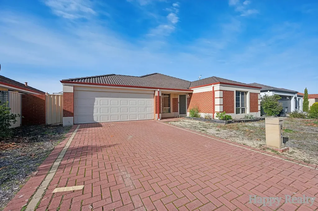 Canning Vale 4chambre Move-In Ready Family Home Directly Opposite Caladenia Primary School