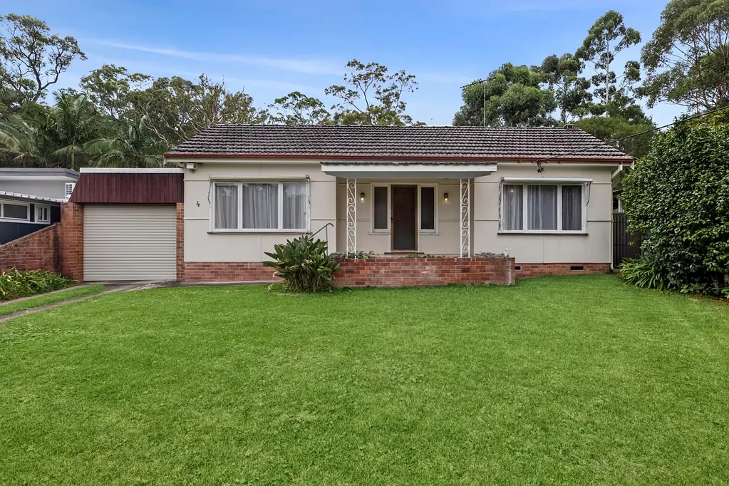 4 Hornby Avenue, Sutherland, NSW 2232
