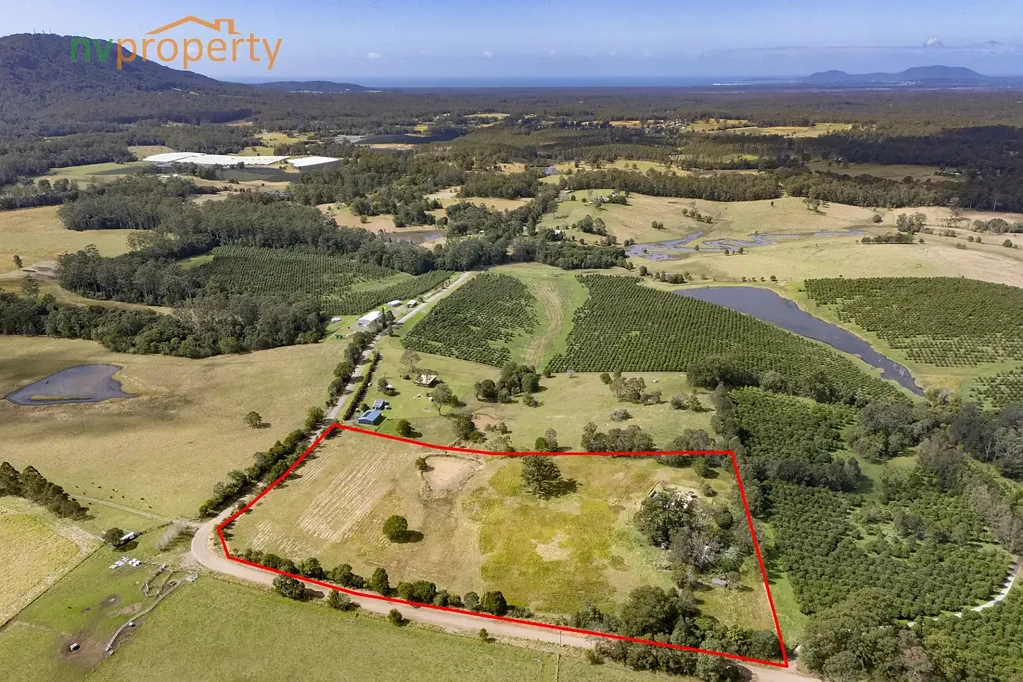 481 South Bank Road, Tamban, NSW 2441