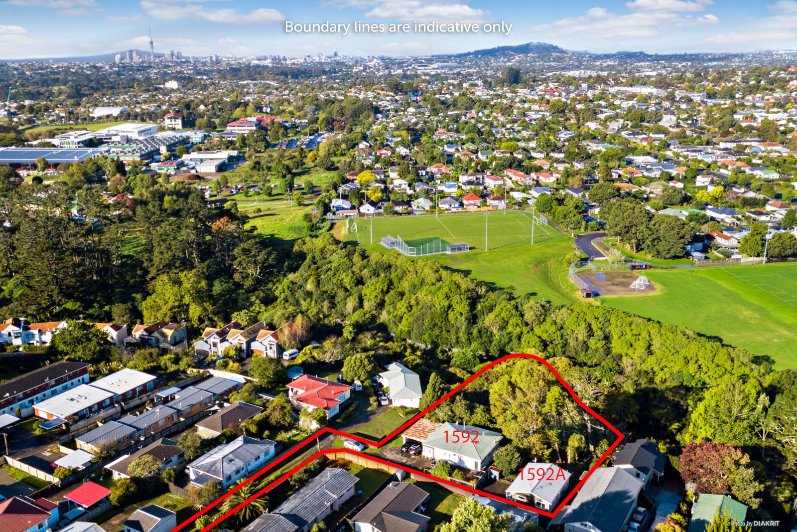 Residential  Mixed Housing Urban Zone