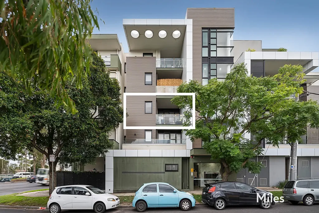 Heidelberg Heights 2房 智能设施 高品质装修 Miele电器 东向景观 阳光充沛 开放式设计 安全停车 便捷生活 Stunning Style, Premium Quality & Prized Convenience
