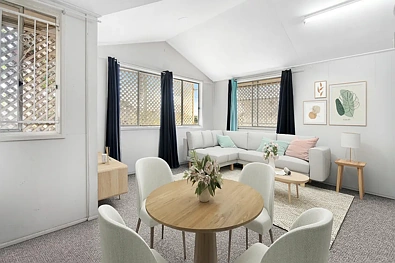 2/80 Broughton Road, Kedron, QLD 4031, 1 slaapkamers, 1 badkamers, Unit