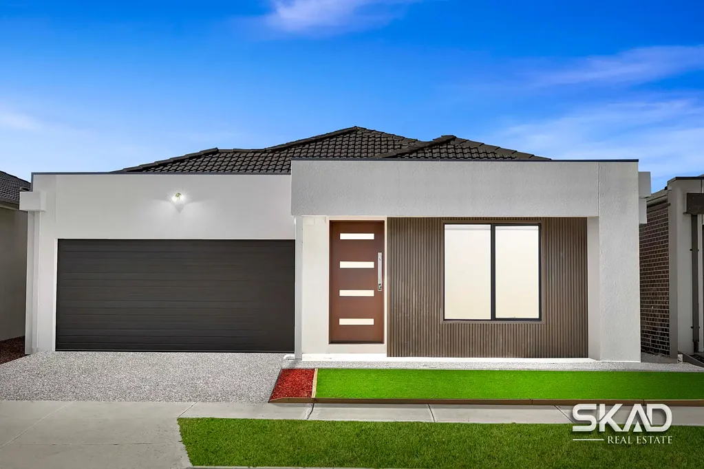 Wollert 4房  Brand New Elegance in Prime Wollert Location