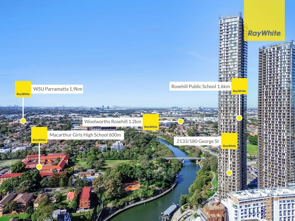 2133/180 George Street, Parramatta, NSW 2150