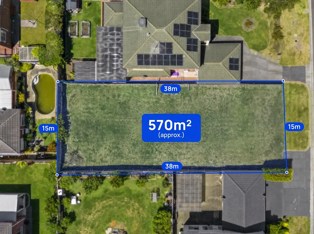 Rowville A Rare Opportunity to Create Your Dream in Rowville