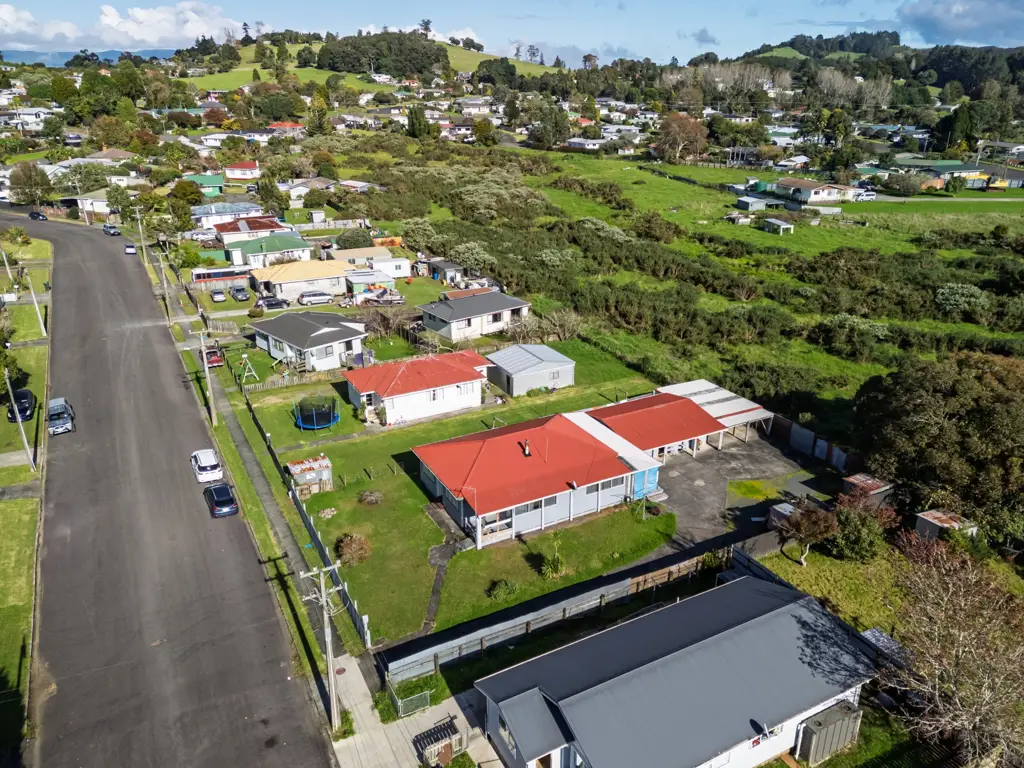 Kaikohe 3Moenga Original Charm, Plenty of Potential!