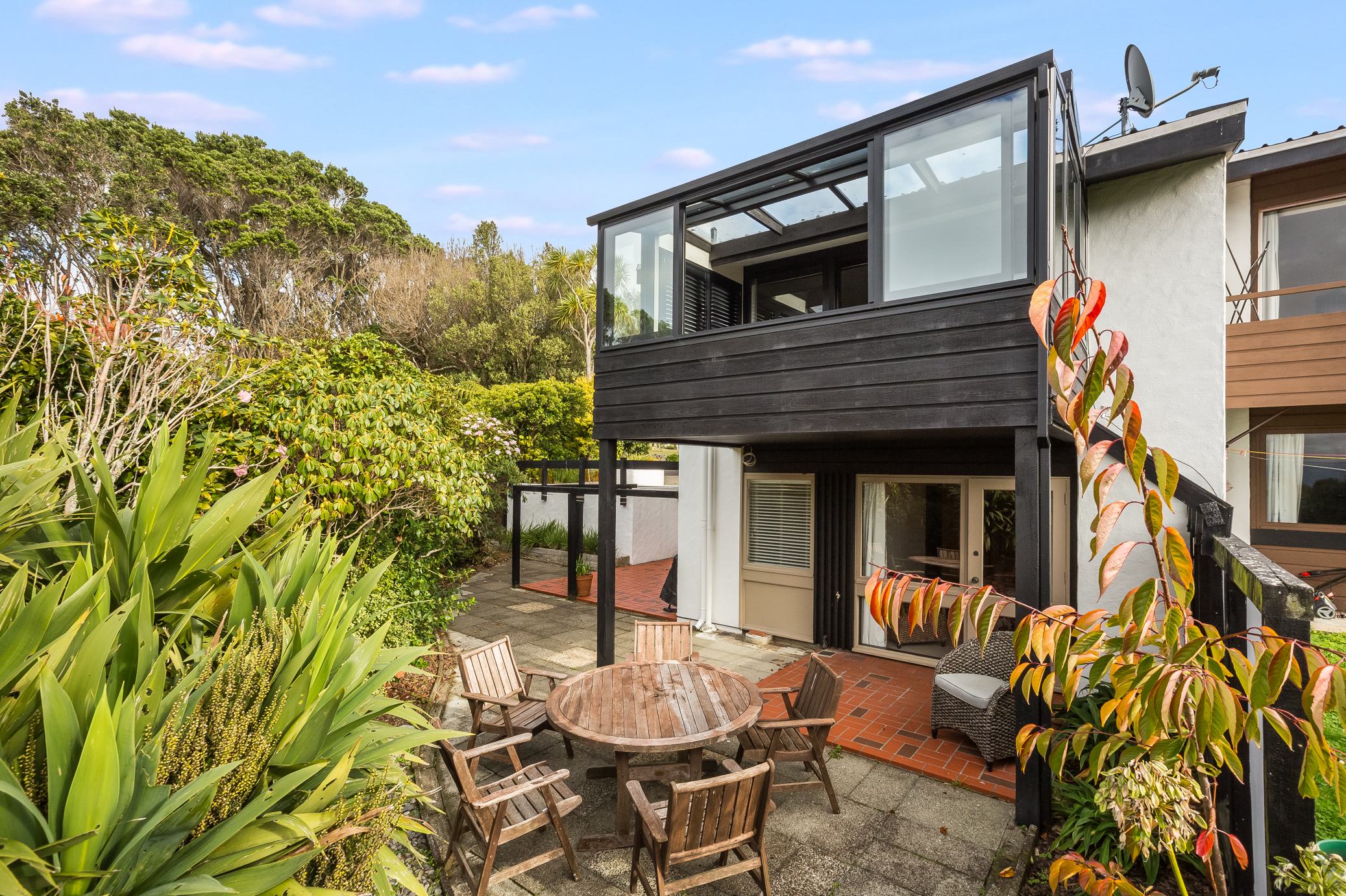 16 Jubilee Road, Khandallah, Wellington, 2部屋, 0バスルーム, Townhouse